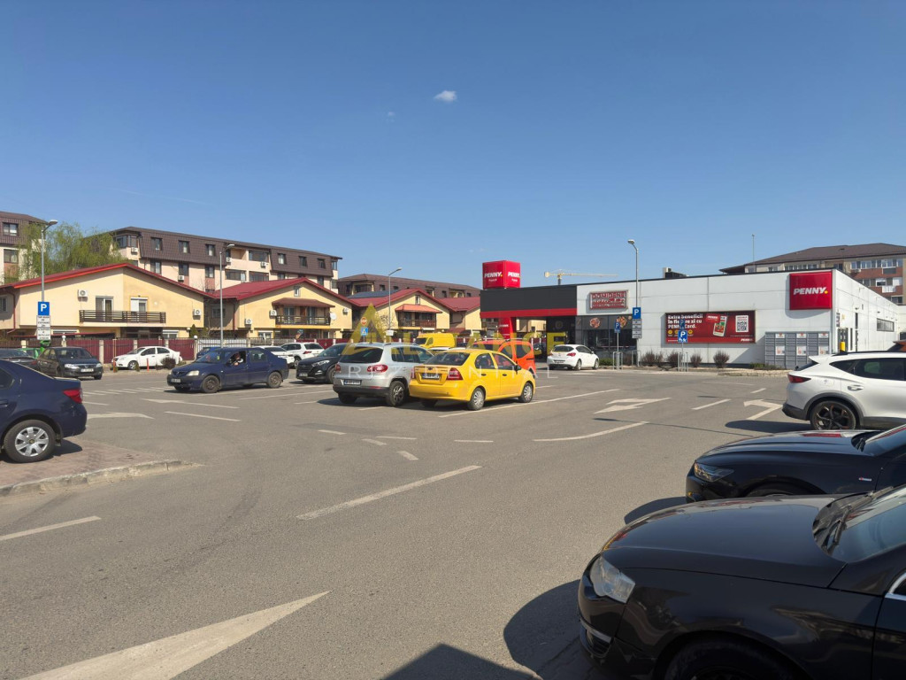 Penny Drumul Fermei - Garsoniera 33 mp