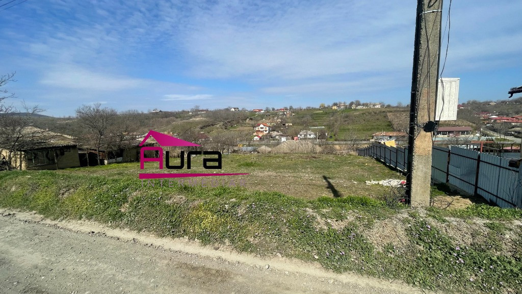 Teren Intravilan Com Somova Jud.Tulcea