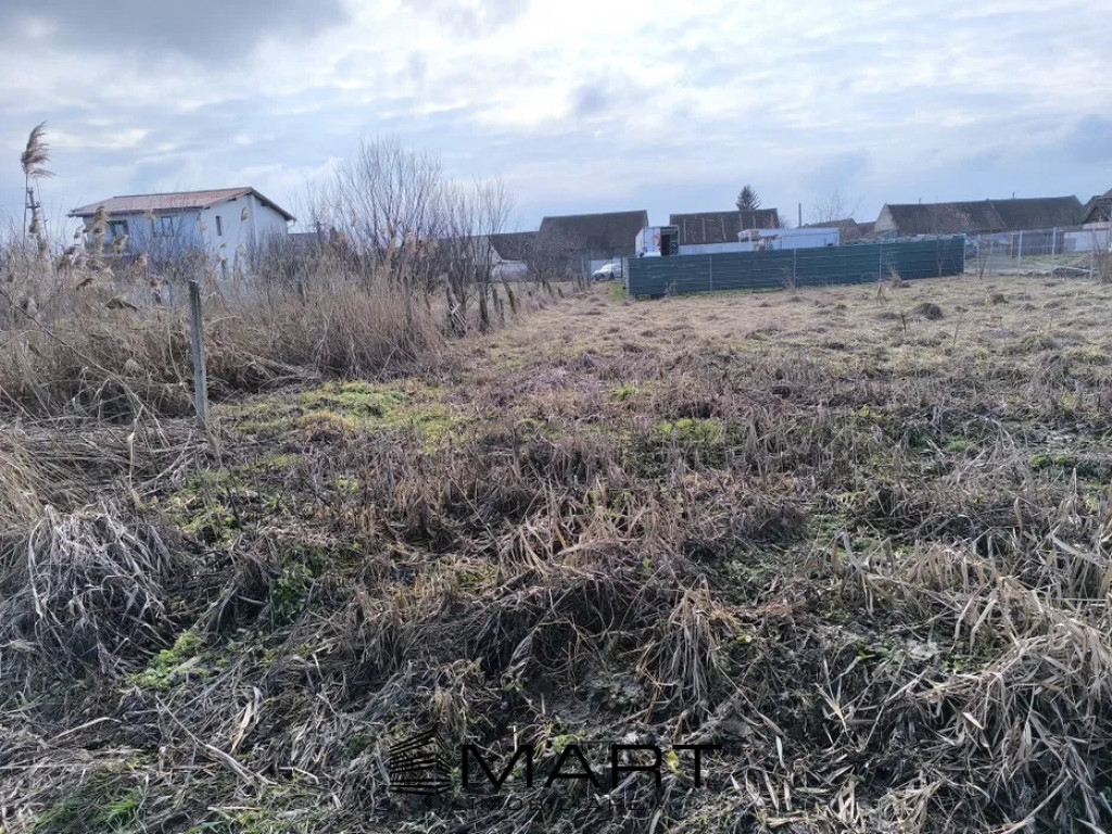 Teren intravilan cu Puz in Cristian