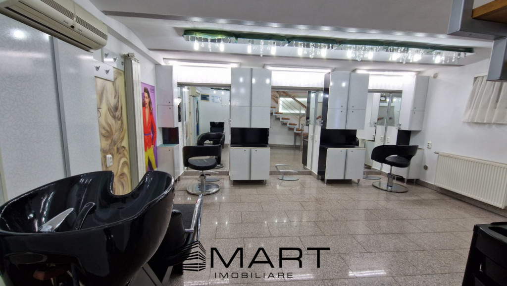 Salon infrumusetare cosmetica si coafor ultracentral