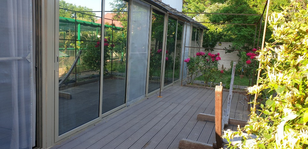 Casa pasiva, Ilfov, Sera,, autosustenabiliitate