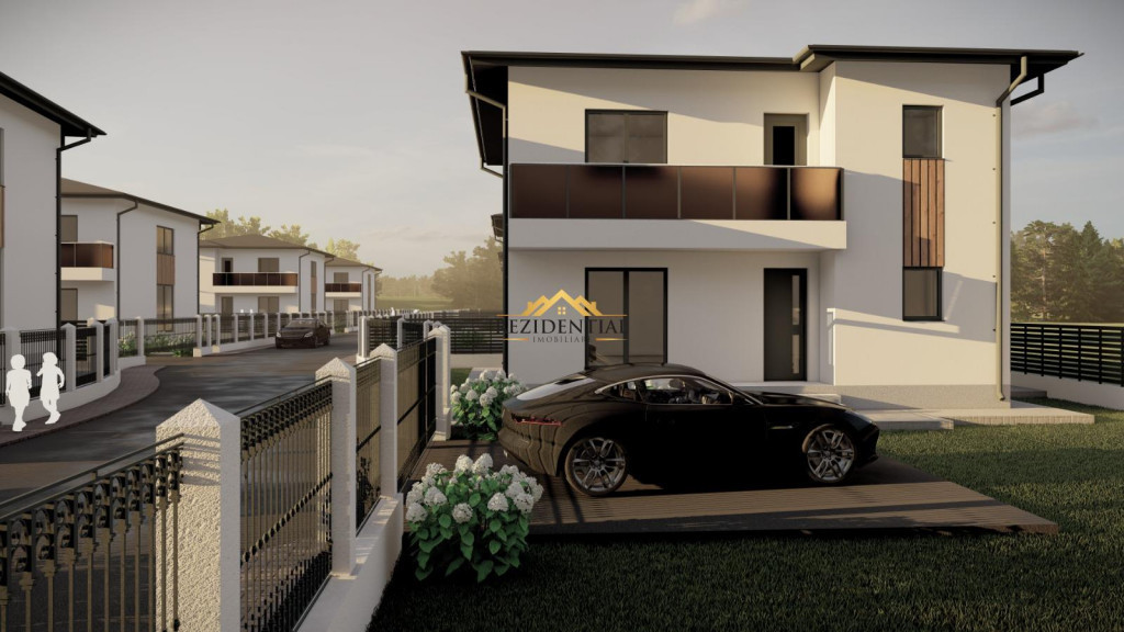 CASA MODERNA P 1E - 160 MP