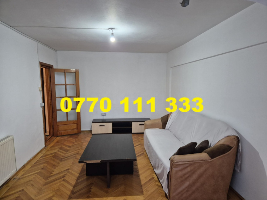 Apartament 2 camere decomandat, Plantelor, etaj 2.