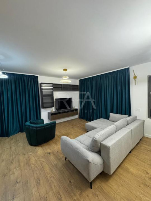 2 camere în Prima Vista la 7 min Metrou Pipera