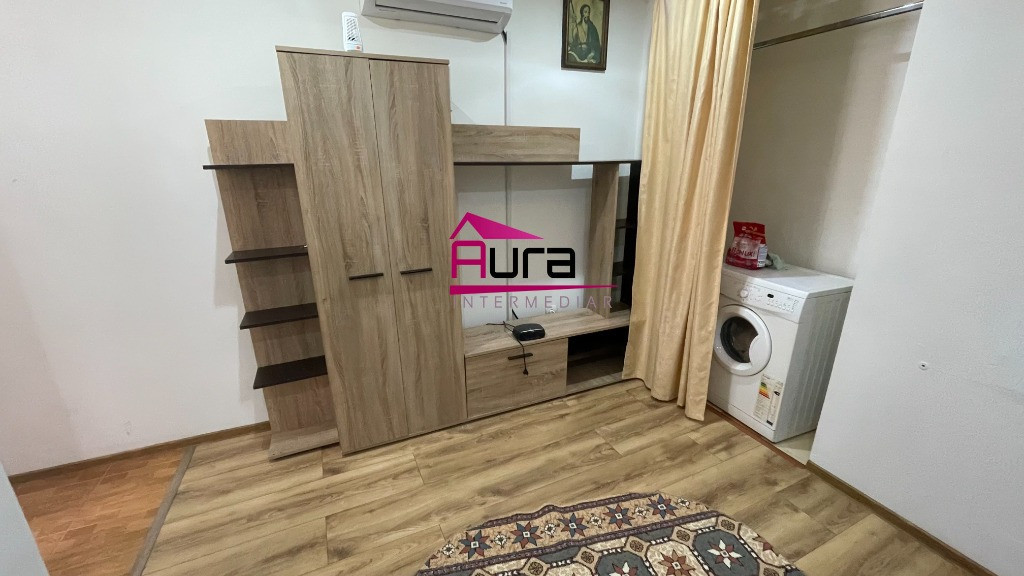 Inchiriez Garsoniera confort 1 zona E3 Fraher