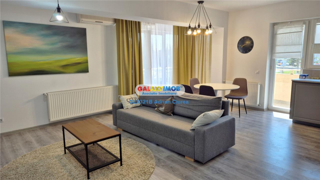 Iancu Nicolae | Jolie Ville | Mark Twain | Parcare | Central