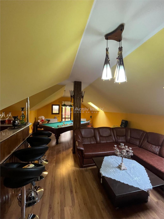 Vila superba Oancea DN teren1171mp