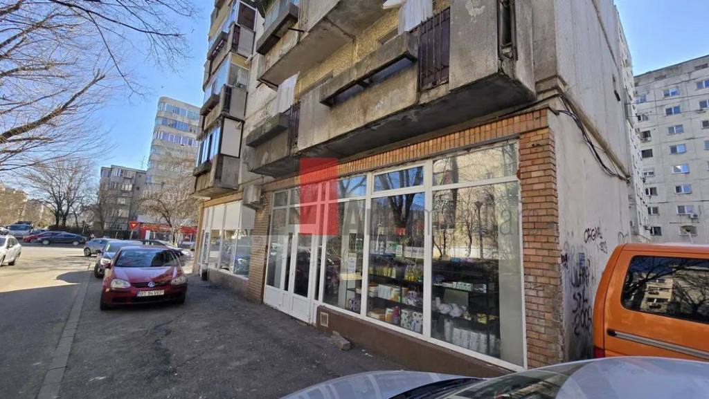 Spatiu comercial de inchiriat in zona Apusului