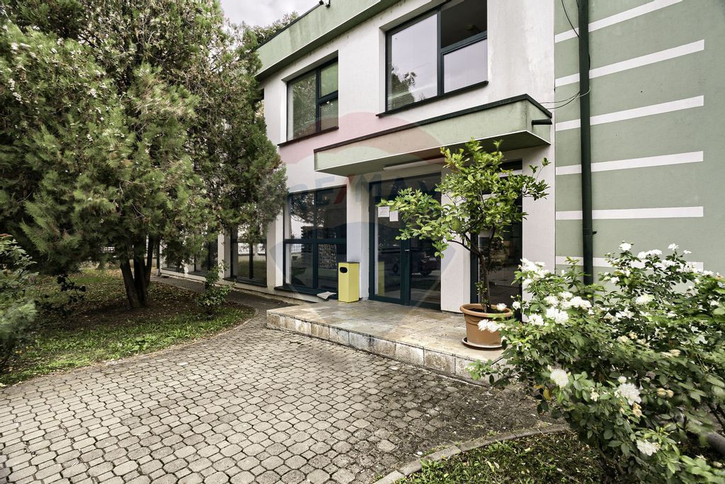 Spațiu de birouri de 30 m² de închiriat în zona Gradiste