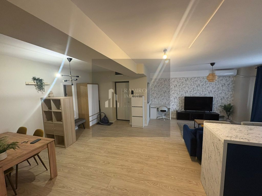 Apartament 2 camere Splaiul Unirii / Popesti Leordeni