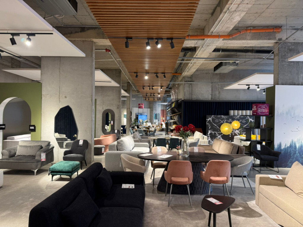 Spatiu comercial, situat in zona Vivo Mall - Euromaterna