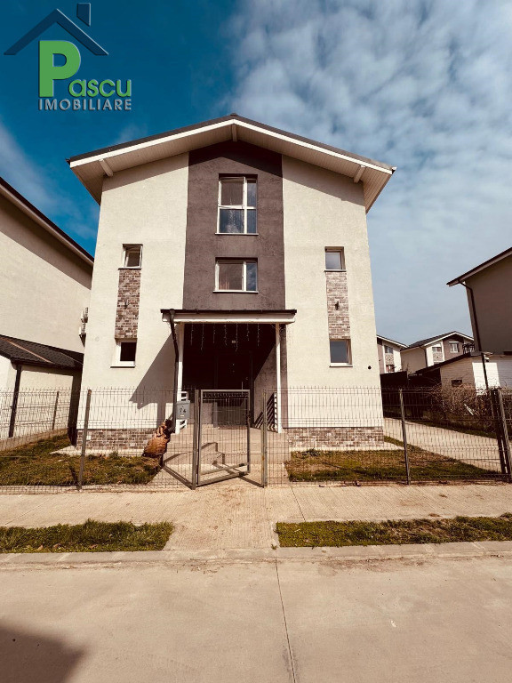 Inchiriere vila Otopeni, str. Drumul Garii Balotesti, aeroport