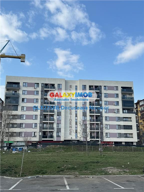 Apartament 2 camere MILITARI RESIDENCE 65.900 Euro