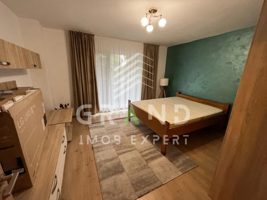 Apartament 1 Camera | Balcon | Parcare Subterana | Iris/Elit