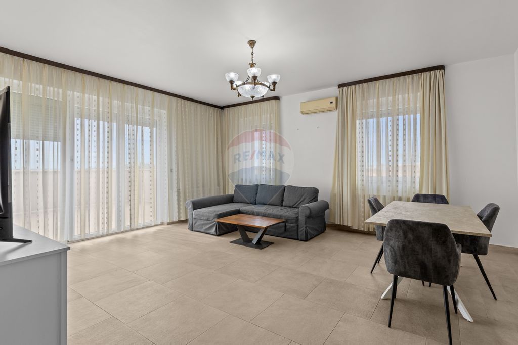 Penthouse de închiriat ARED UTA