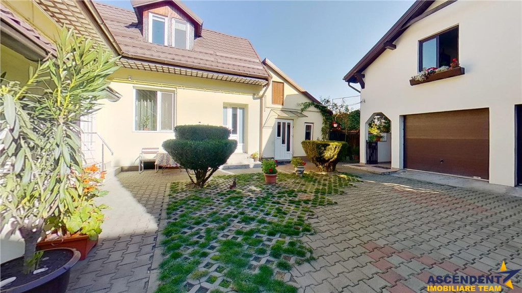 Nivel in casa, recomandat si activitati birou, Central, Bra