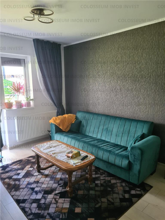 Apartament 3 camere, 2 bai - zona Noua