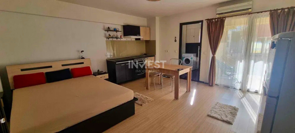 Garsoniera-Central-Lazar Residence-etaj 1-bloc nou