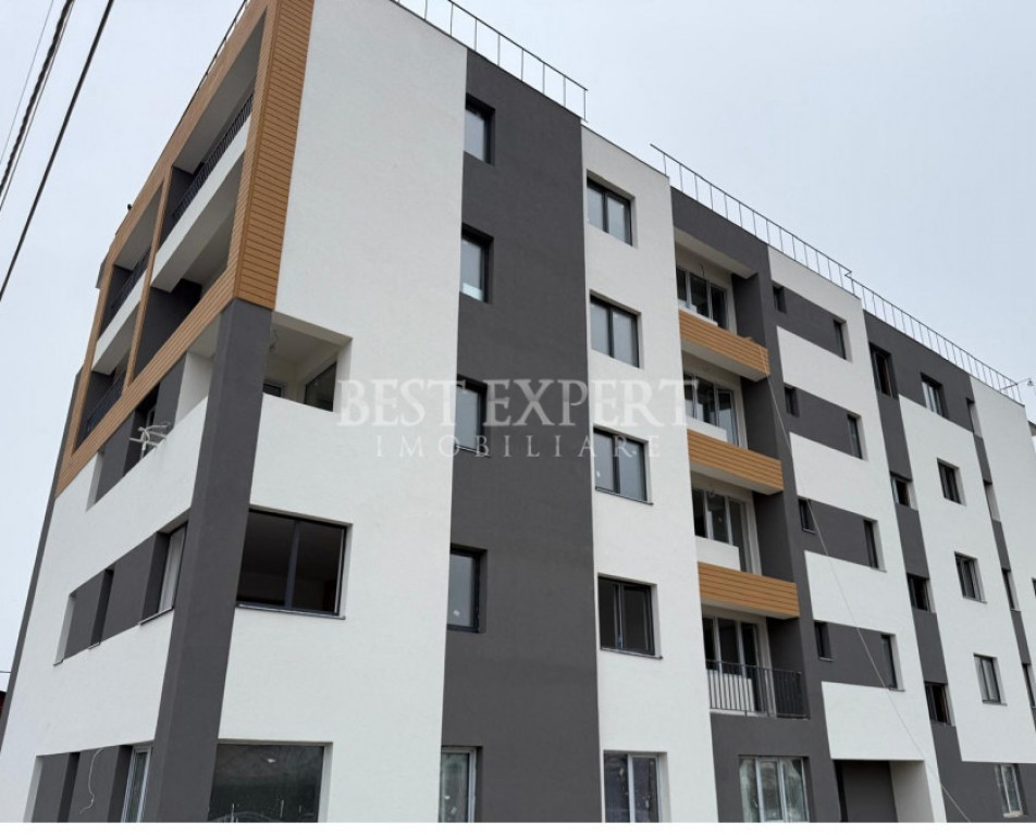 2 Camere Decomandat cu Parcare si Geam Baie la 2 min STB - F