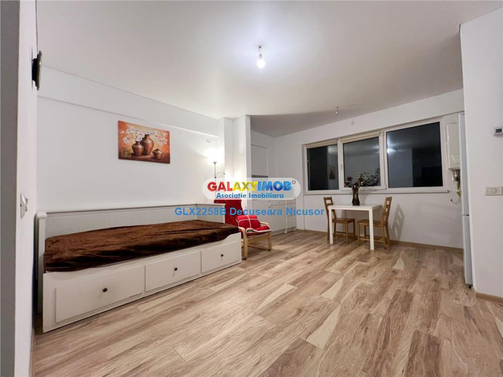 Garsoniera Rezervelor in Pollux Residence,Mobilata 300 euro