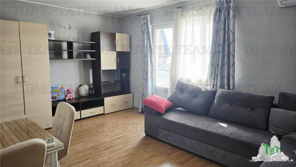Apartament de 3 camere amenajat in zona Giulesti Sarbi