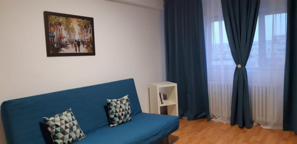 GARSONIERA DE VANZARE CALEA RAHOVEI