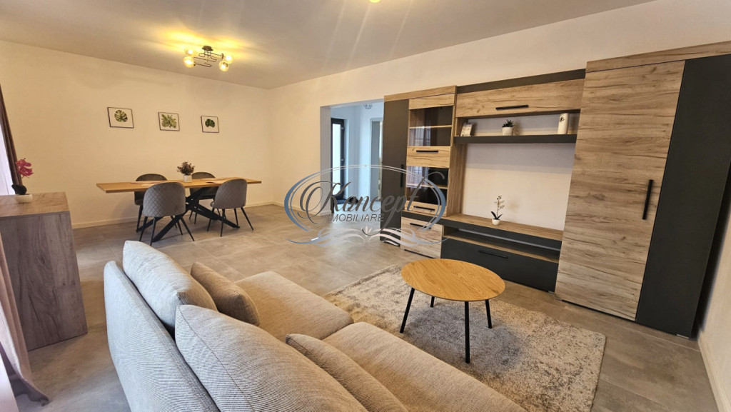 Duplex modern pe strada Oasului