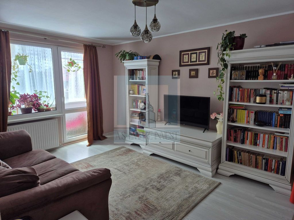 Apartament 2 camere decomandate - Craiter