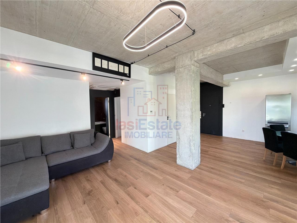 Apartament cu 3 camere in zona Copoului, Str. Fundac Ursule