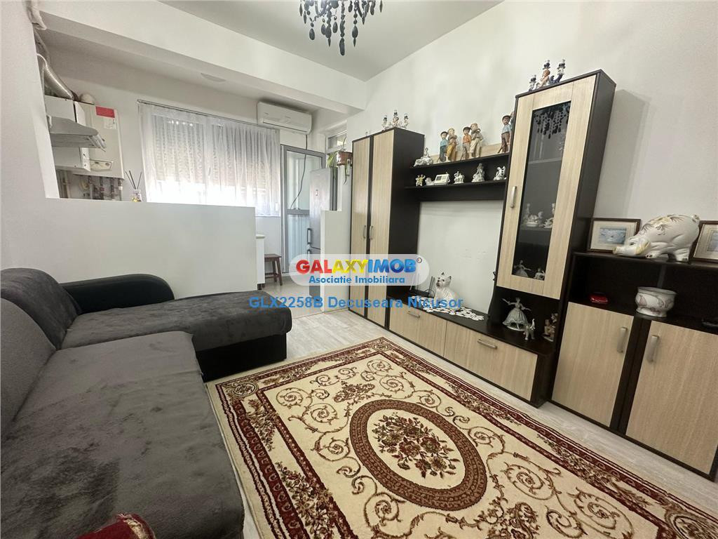 Apartament 2 camere, mobilat, utilat in Militari Residence 3