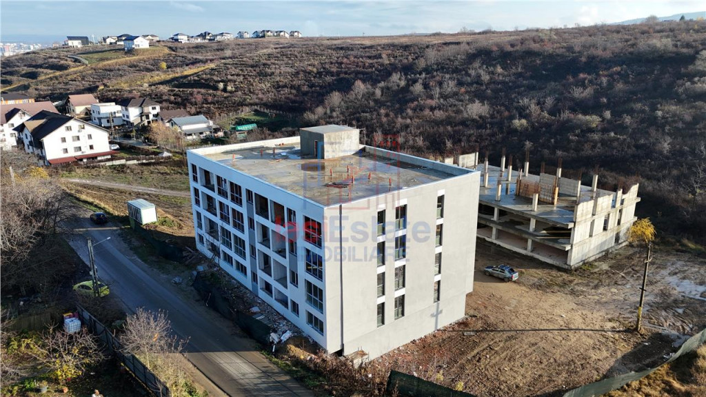 Apartament cu 3 camere, Hlincea, etajul 1 - 76.79mp 6.07mp