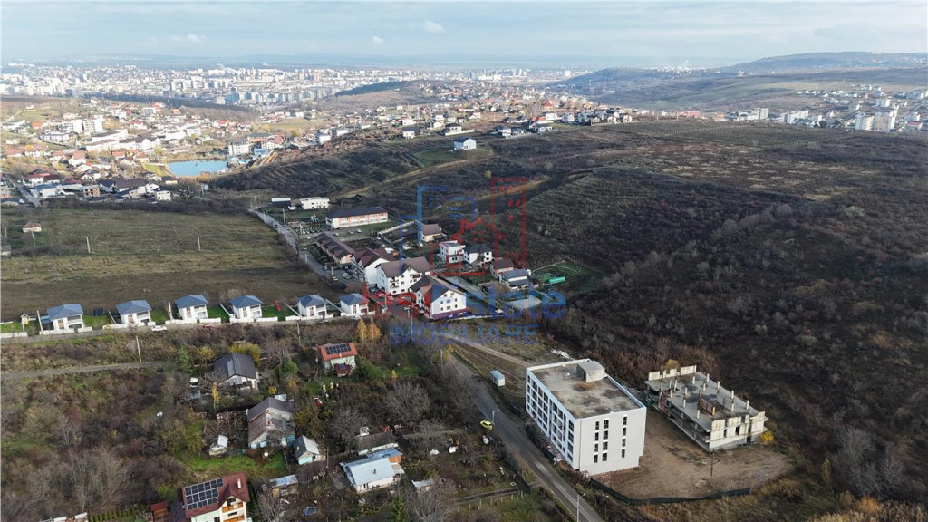 Apartament cu 3 camere, Hlincea, etajul 1 - 72.37mp 3.88mp