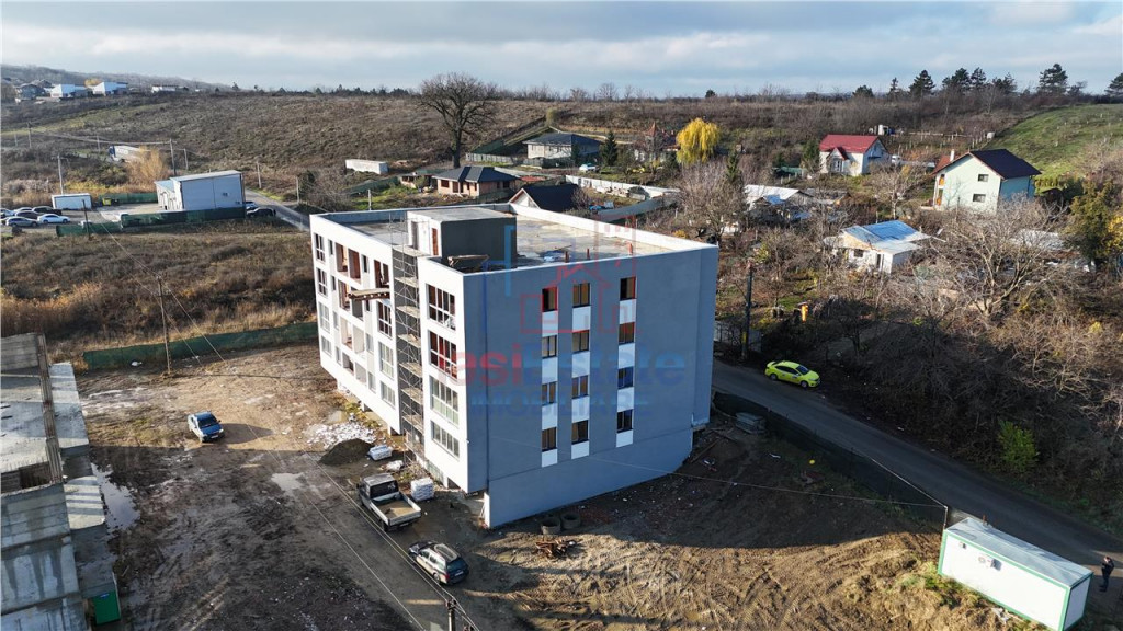 Iasi-Hlincea Bloc nou intabulat/Apartamente 2 camere intabulate.