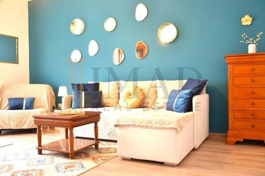 Apartament 3 cam NOU 2026! Prima , Etaj 1 - Calea Ialomitei.