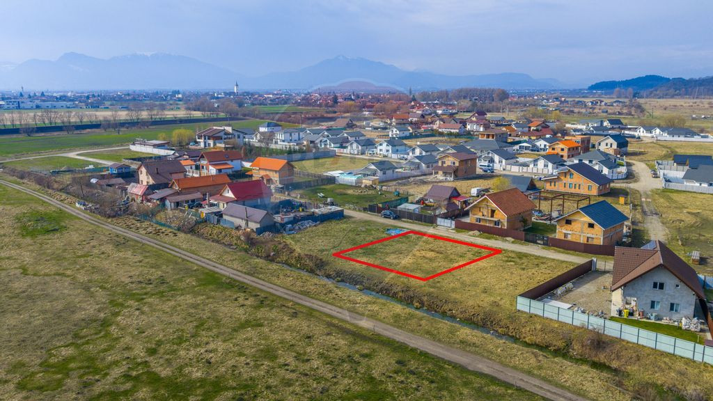 COMISION 0%| TEREN INTRAVILAN| 509MP I HARMAN | IDEAL LOC...