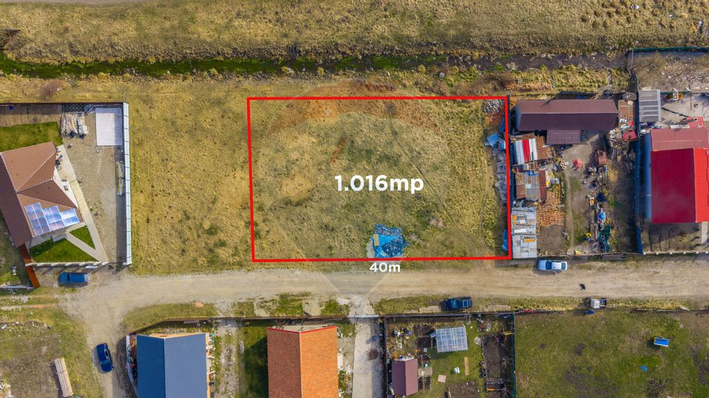 COMISION 0%|Harman|1016mp| potrivit pentru vila impunatoa...