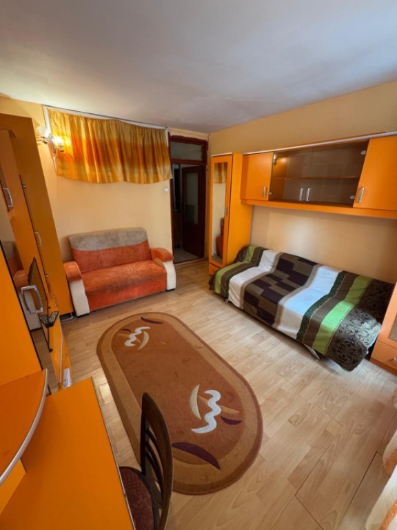 Camera de camin,Lapus,zona linistita