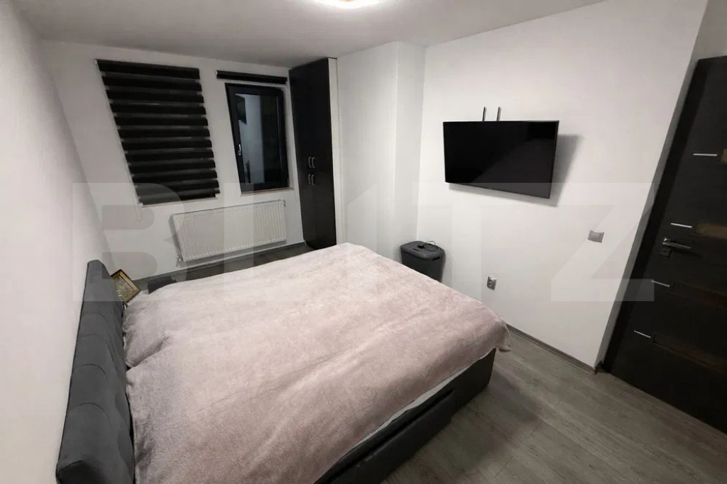 Apartament luminos in Gheorgheni, zona linistita