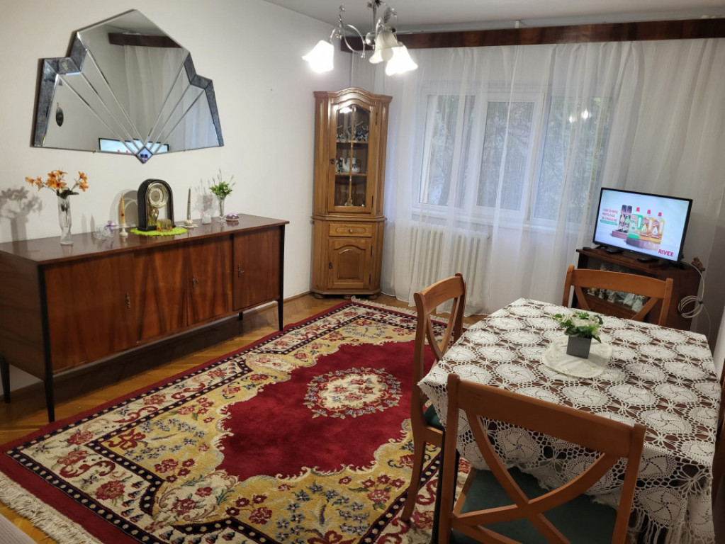 Apartament 2 camere decomandat, 51mp,et 1/4, Brazda lui Nova