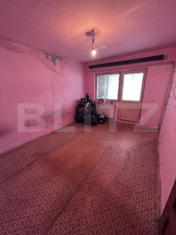 Garsoniera de vanzare, confort 1, 24 mp - In spate la Casa d