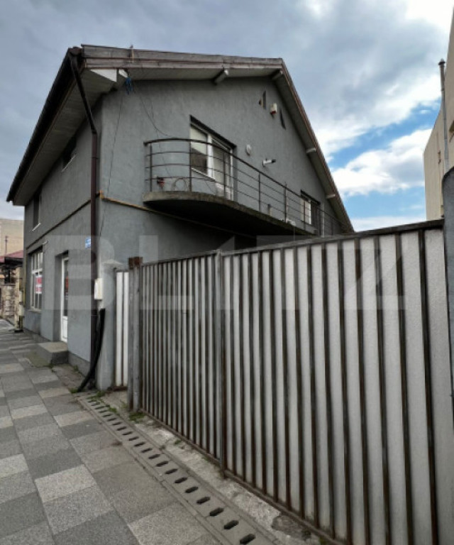 Spațiu comercial de vânzare, 150 mp utili, 500 mp teren, u