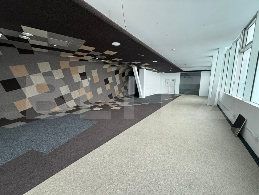 Spatiu Birou, Clasa A 100mp -Centru, Cluj-Napoca