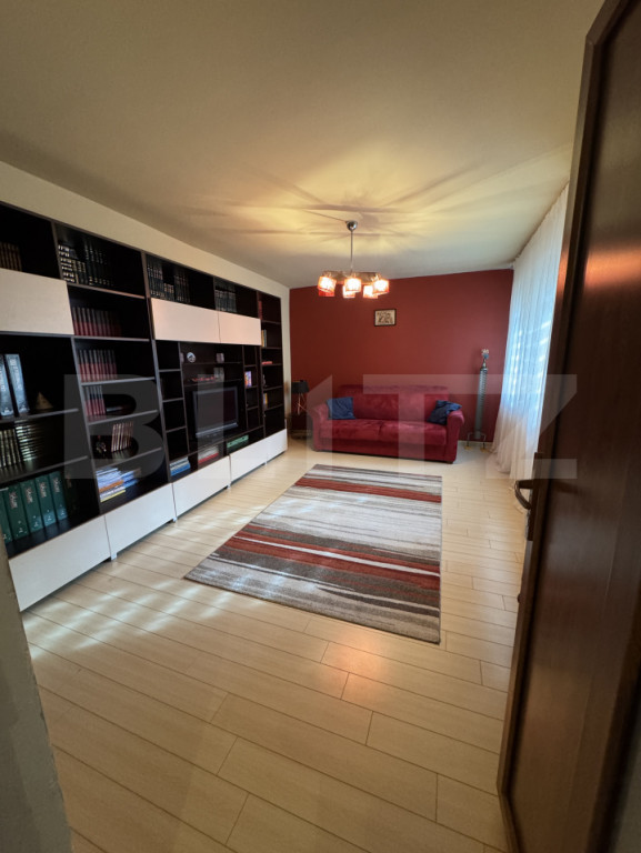 Apartament cu doua camere 60 mp zona Spitalul nr 1