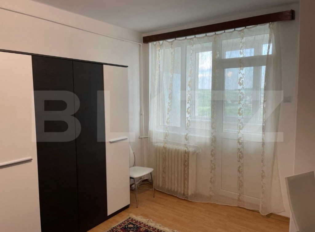 Garsoniera | 28 mp | Priveliste panoramica | Balcon - Gheogh