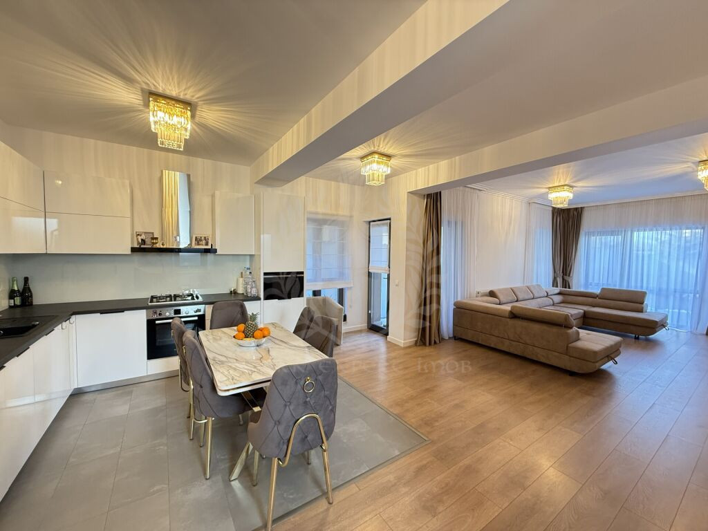 Vila de lux, P+1 / 2024, complet mobilata/utilata,