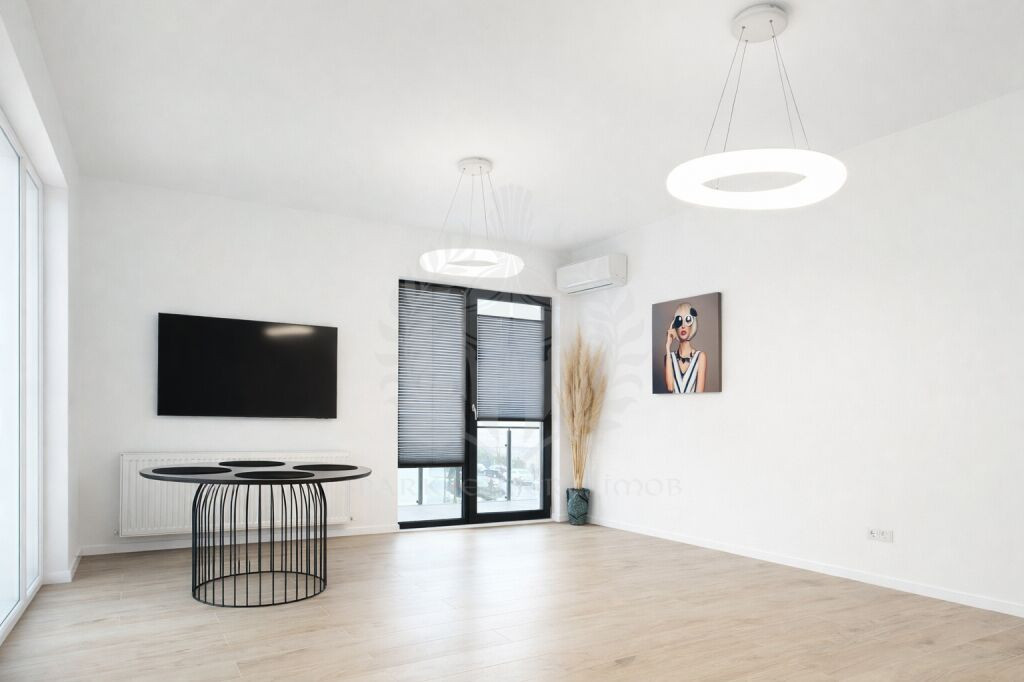 Inchiriere Studio MRS Village, parcare inclusa, Cartier