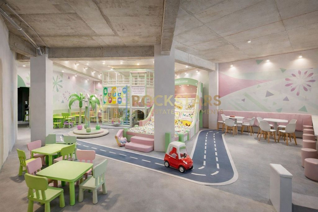 Spatiu ideal pentru Loc de joaca / Activitati copii | 148...