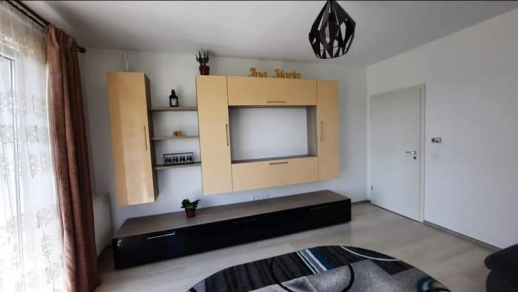 Apartament cu 2 camere, suprafata de 55mp cu loc de parcare