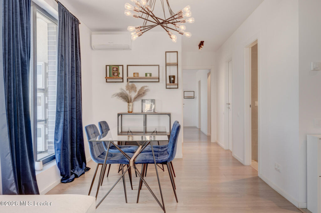 Apartament 3 camere | 69.7 mp | H Pipera Lake