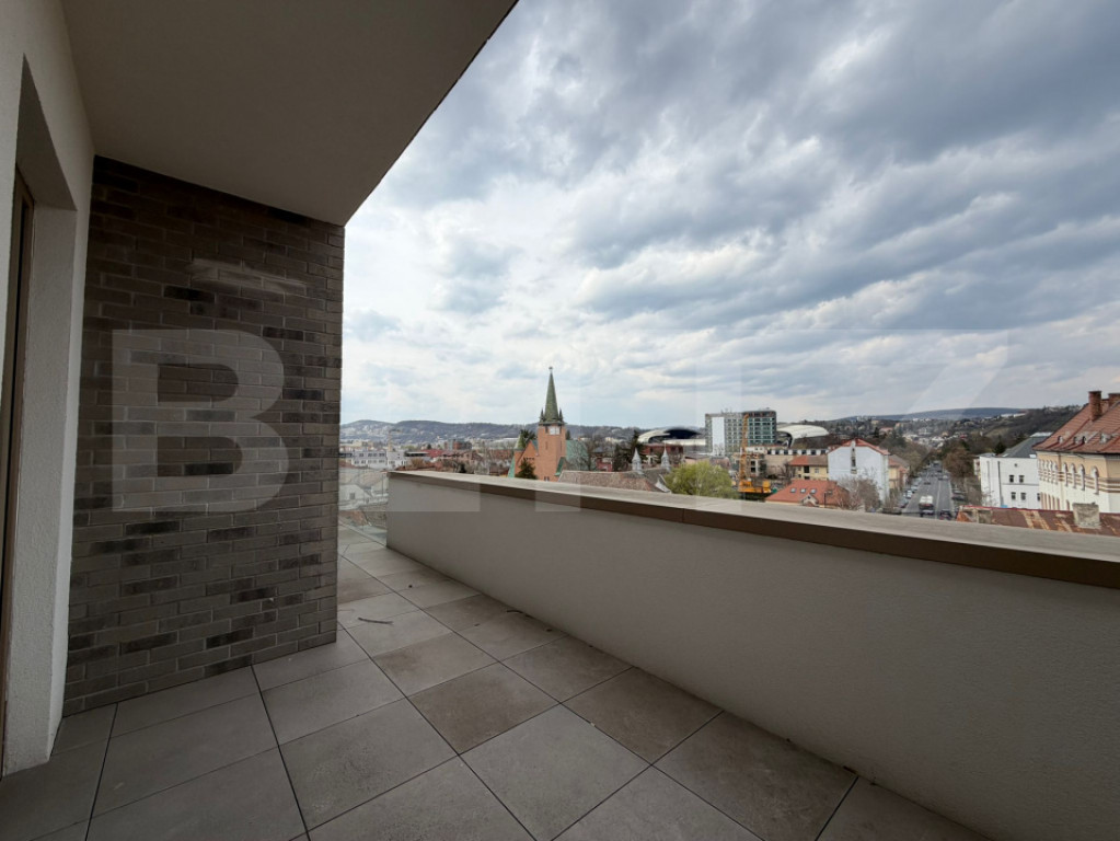 Ultracentral ! 3 camere 2 bai, 88 mp, Terasa 30 mp, Parcul C